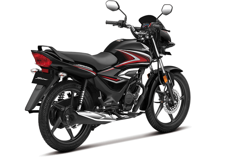 Price of honda store shine bs6