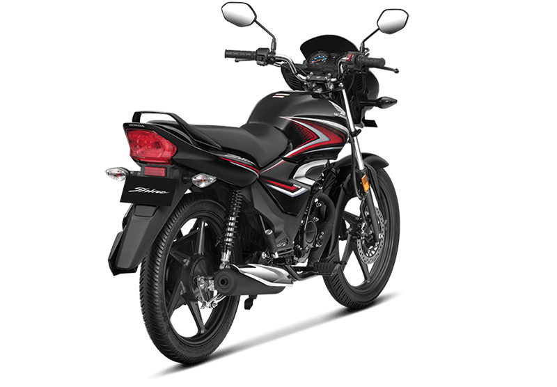 Honda cb deals shine colours