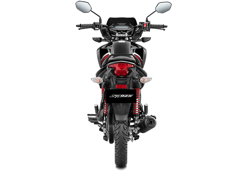 sp 125 bike