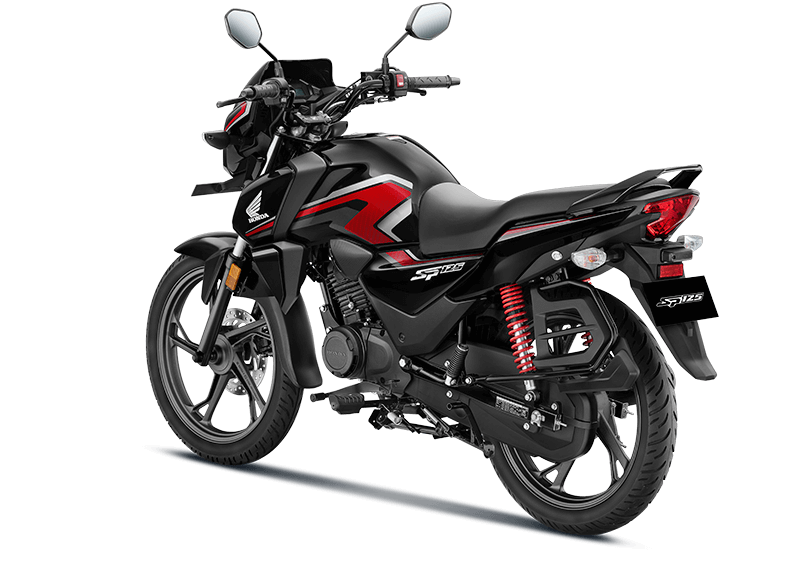 New honda shine best sale sp on road price