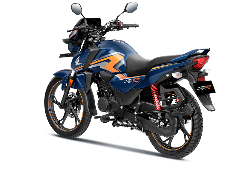 Honda cb shine sales 125 sp disc