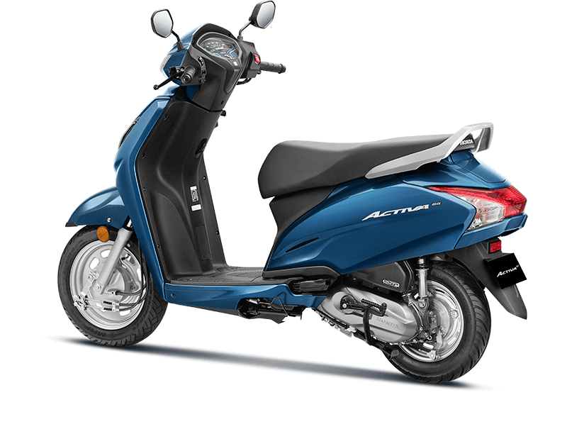 scooty activa 6g price