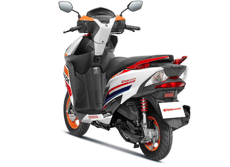 Honda Dio 125 Repsol Edition CN Honda